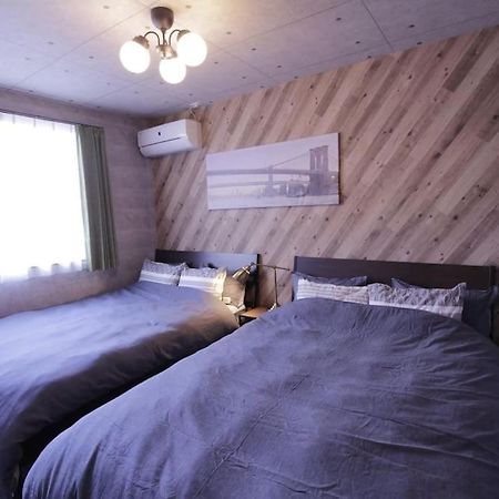 Apartmán Shinjuku Ny House 1 Prefektura Tokio Exteriér fotografie