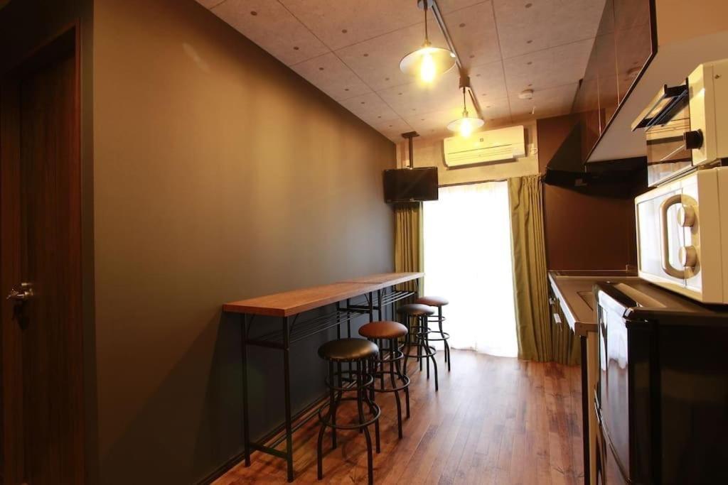 Apartmán Shinjuku Ny House 1 Prefektura Tokio Exteriér fotografie