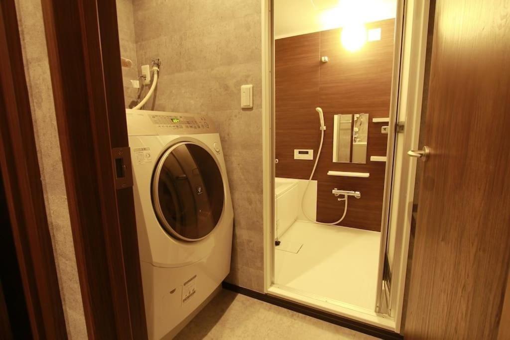 Apartmán Shinjuku Ny House 1 Prefektura Tokio Exteriér fotografie