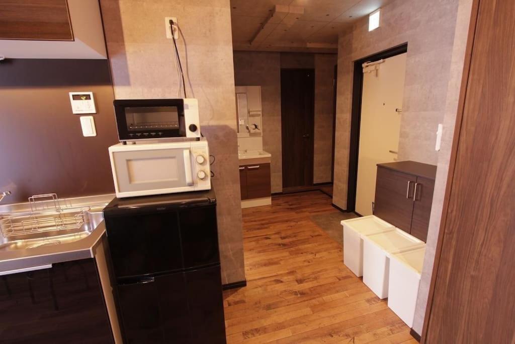 Apartmán Shinjuku Ny House 1 Prefektura Tokio Exteriér fotografie