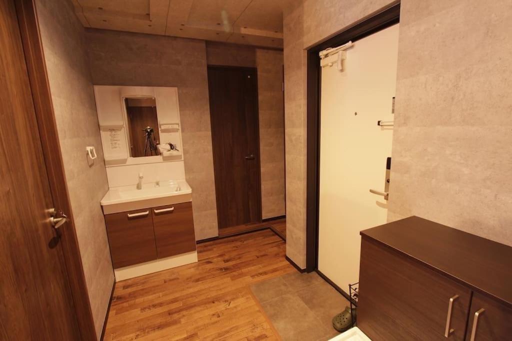 Apartmán Shinjuku Ny House 1 Prefektura Tokio Exteriér fotografie