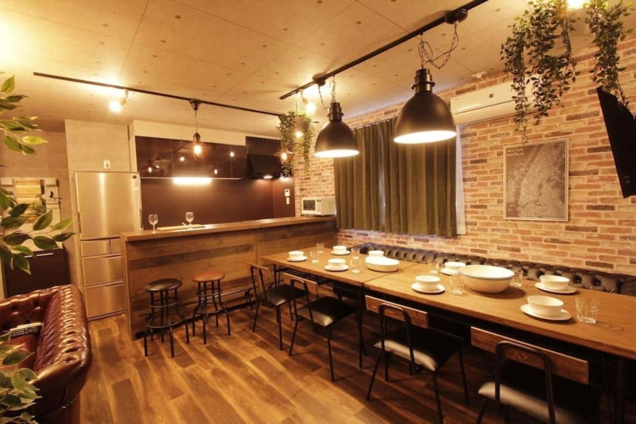 Apartmán Shinjuku Ny House 1 Prefektura Tokio Exteriér fotografie