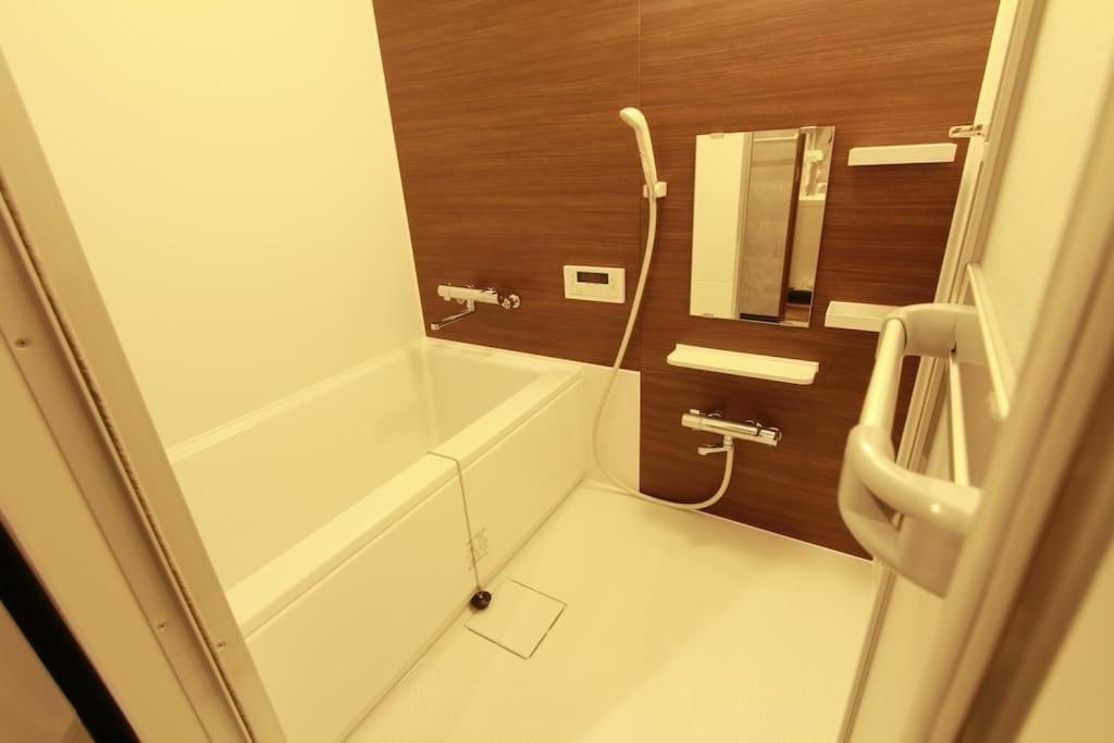 Apartmán Shinjuku Ny House 1 Prefektura Tokio Exteriér fotografie