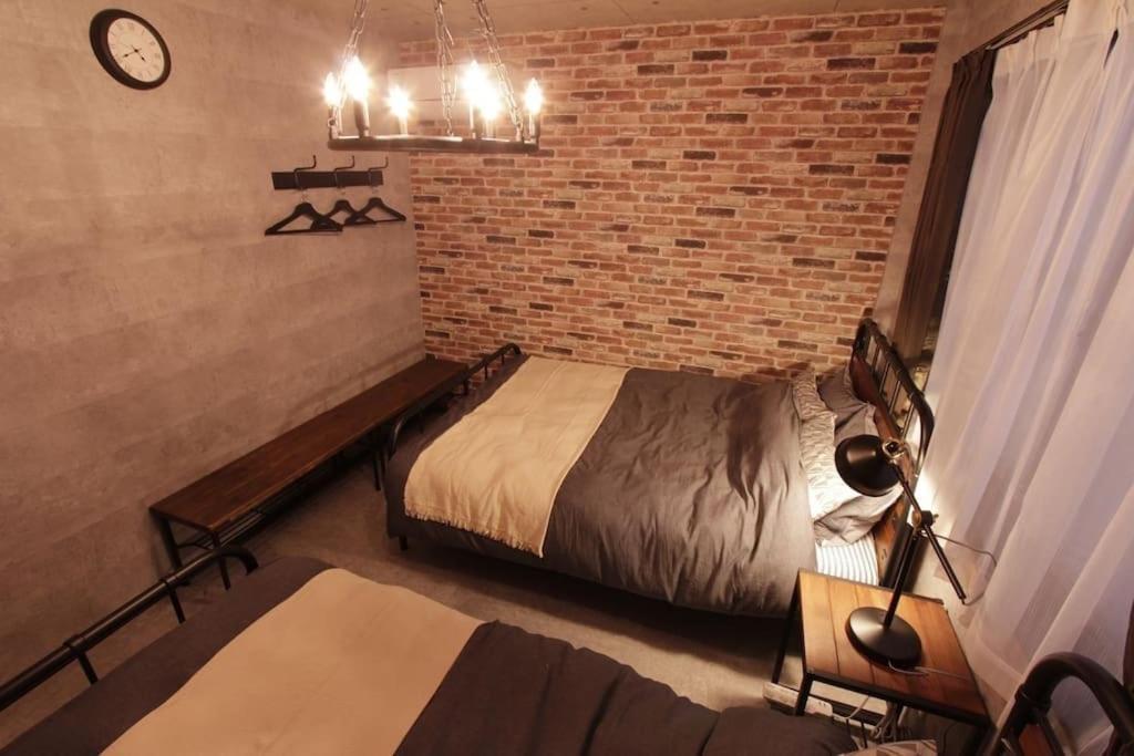 Apartmán Shinjuku Ny House 1 Prefektura Tokio Exteriér fotografie