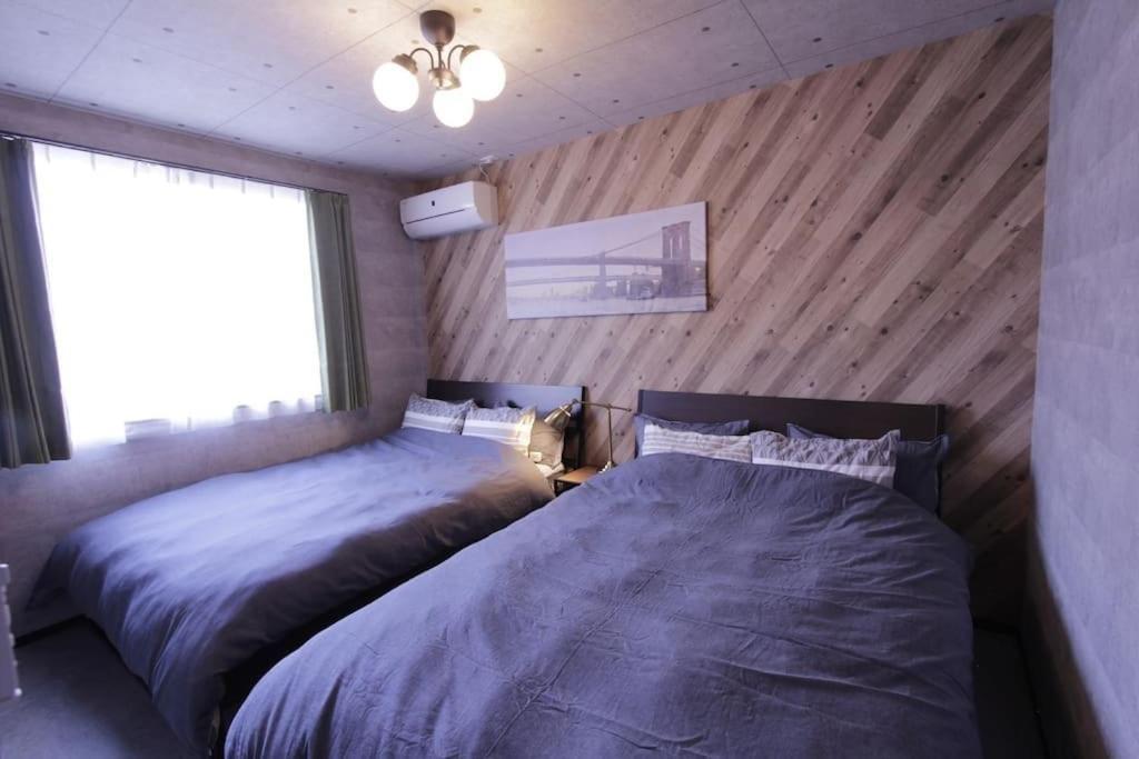 Apartmán Shinjuku Ny House 1 Prefektura Tokio Exteriér fotografie